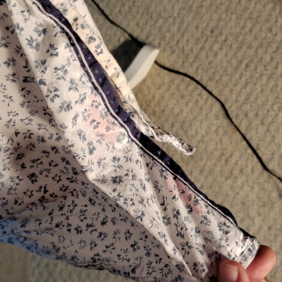 Pd&c Stretch 2XL Floral button up - Picture 7 of 8